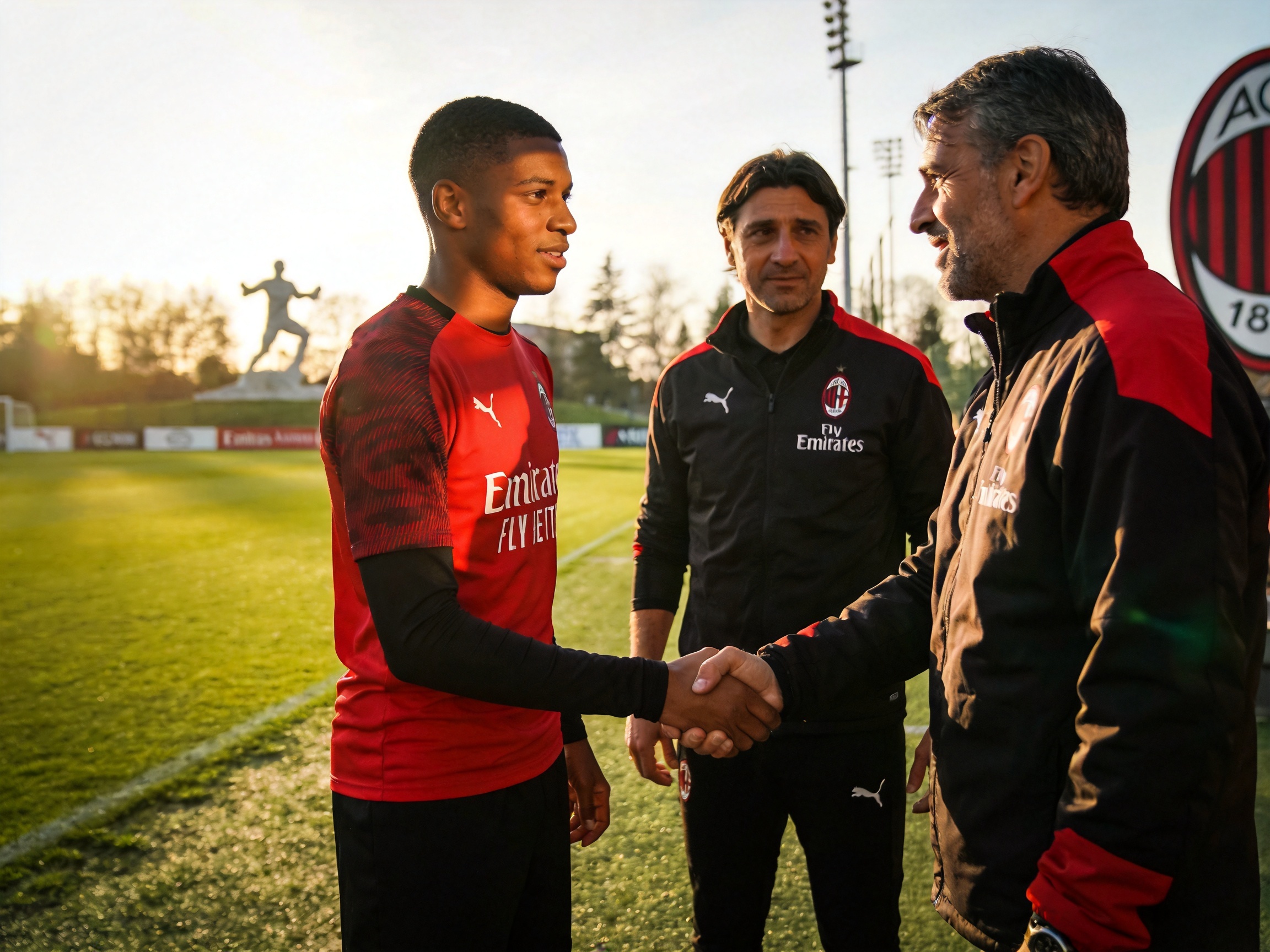 星空体育意甲AC米兰最新转会战报配图